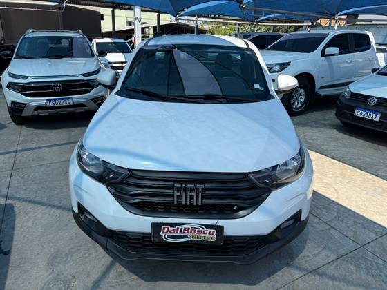 FIAT STRADA 1.3 FIREFLY FLEX FREEDOM CS MANUAL